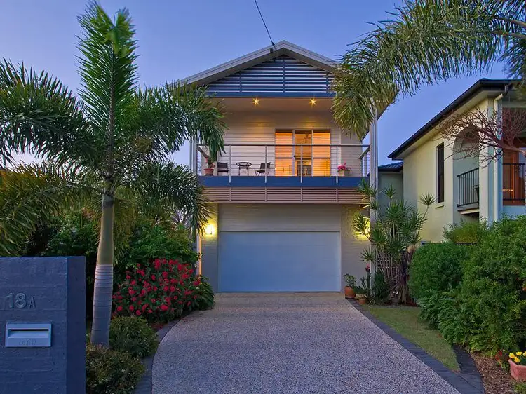 18A Boswell Tce, Wynnum QLD 4178