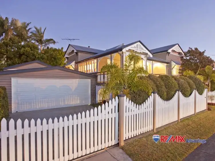 12 Agnes St, Wynnum QLD 4178