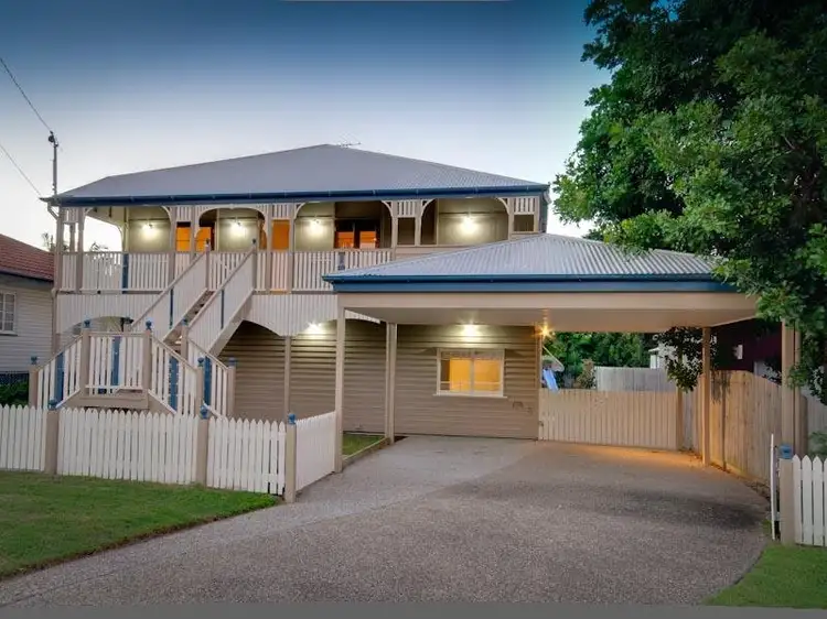 Main view of Homely house listing, 27 Alkoomie St, Wynnum QLD 4178