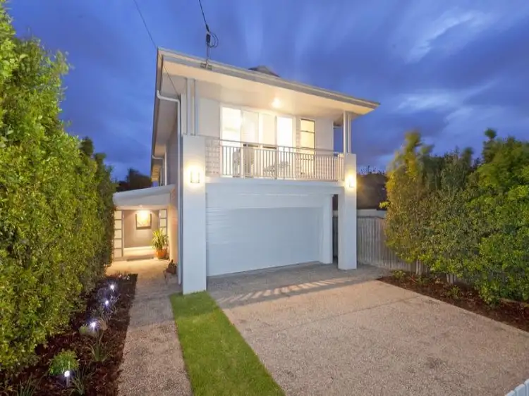 Main view of Homely house listing, 84 Southwick St, Wynnum QLD 4178