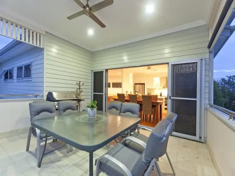 Second view of Homely house listing, 56 Petersen St, Wynnum QLD 4178