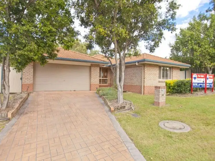 24 Matthews Way, Wakerley QLD 4154