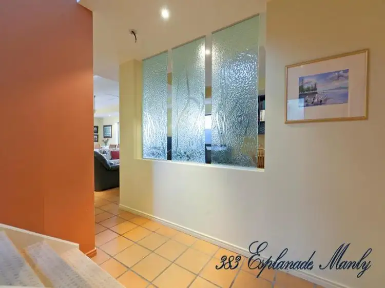 Second view of Homely house listing, 383 Esplanade -, Manly QLD 4179