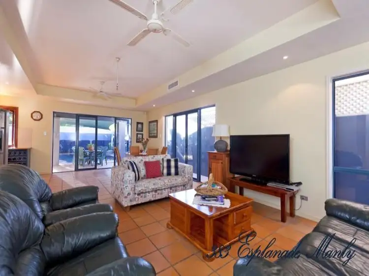 Third view of Homely house listing, 383 Esplanade -, Manly QLD 4179