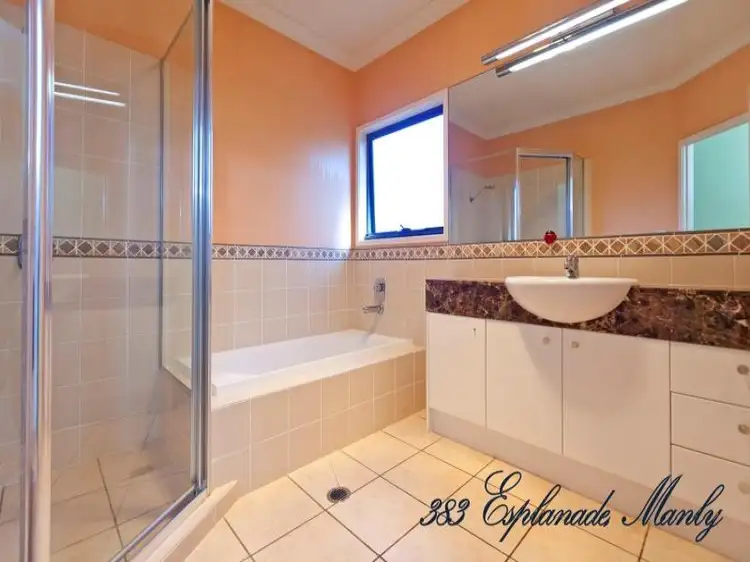 Fifth view of Homely house listing, 383 Esplanade -, Manly QLD 4179