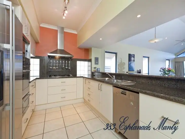 Sixth view of Homely house listing, 383 Esplanade -, Manly QLD 4179