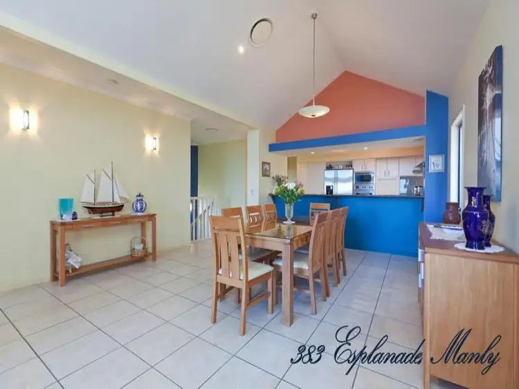 Seventh view of Homely house listing, 383 Esplanade -, Manly QLD 4179