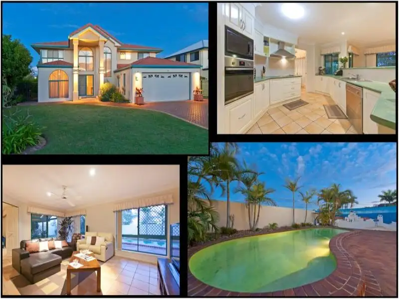 Main view of Homely house listing, 7 Raby Bay Bvd, Cleveland QLD 4163