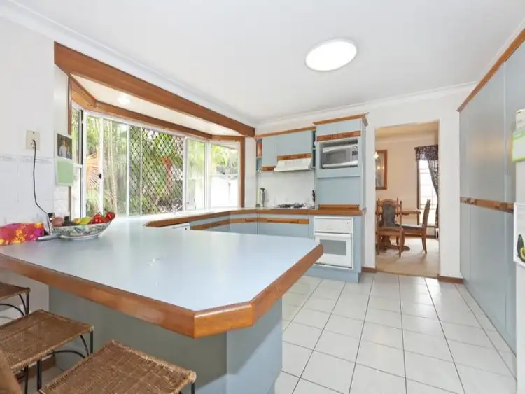 Second view of Homely house listing, 3 Irvine Pl, Wynnum West QLD 4178