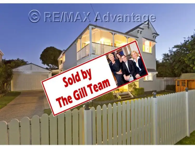 Main view of Homely house listing, 35 Boswell Tce, Wynnum QLD 4178