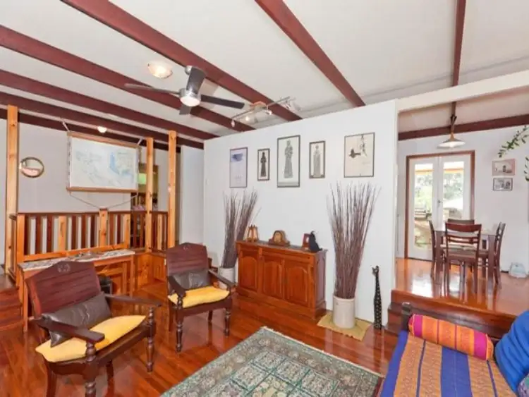 Second view of Homely house listing, 5 Greggor St, Wynnum West QLD 4178