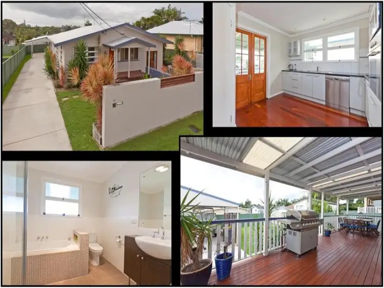 Main view of Homely house listing, 17 Cavanaugh St, Wynnum West QLD 4178