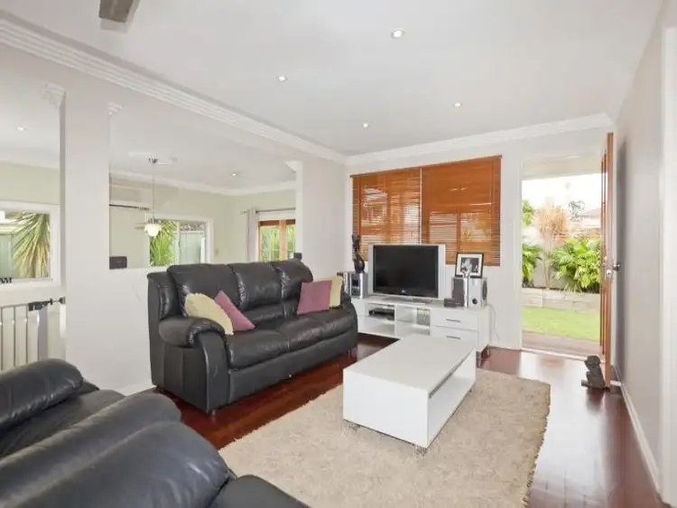 Second view of Homely house listing, 17 Cavanaugh St, Wynnum West QLD 4178