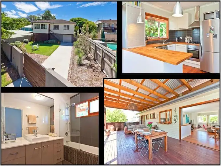 17 Peranga St, Manly QLD 4179