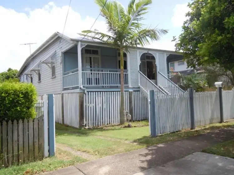 Main view of Homely house listing, 105 Chestnut St, Wynnum QLD 4178