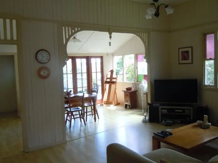 Second view of Homely house listing, 105 Chestnut St, Wynnum QLD 4178