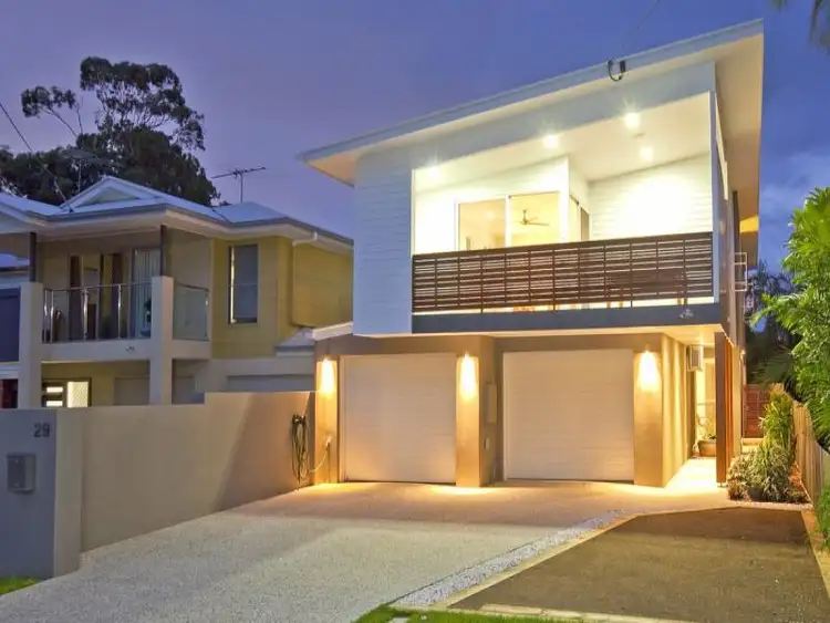 Second view of Homely house listing, 29 Coolana St, Lota QLD 4179