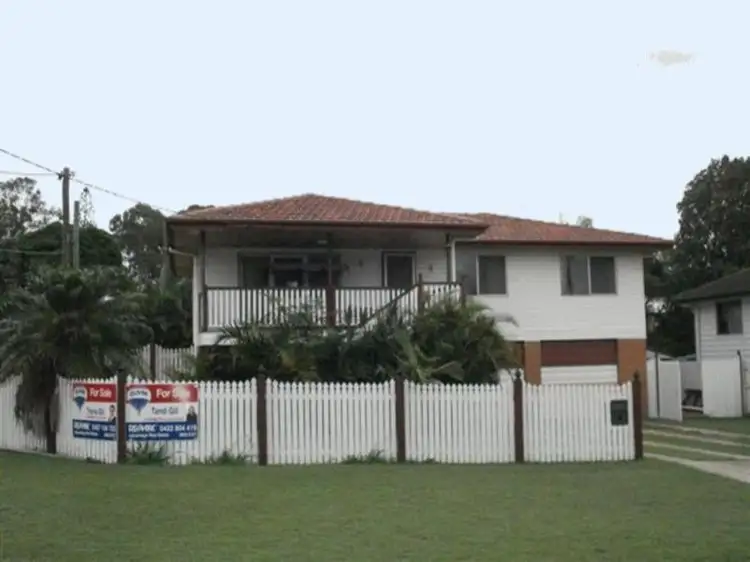 Main view of Homely house listing, 4 Meilandt St, Wynnum QLD 4178