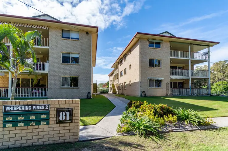 Main view of Homely house listing, 14/5 Webster Street, Bongaree QLD 4507