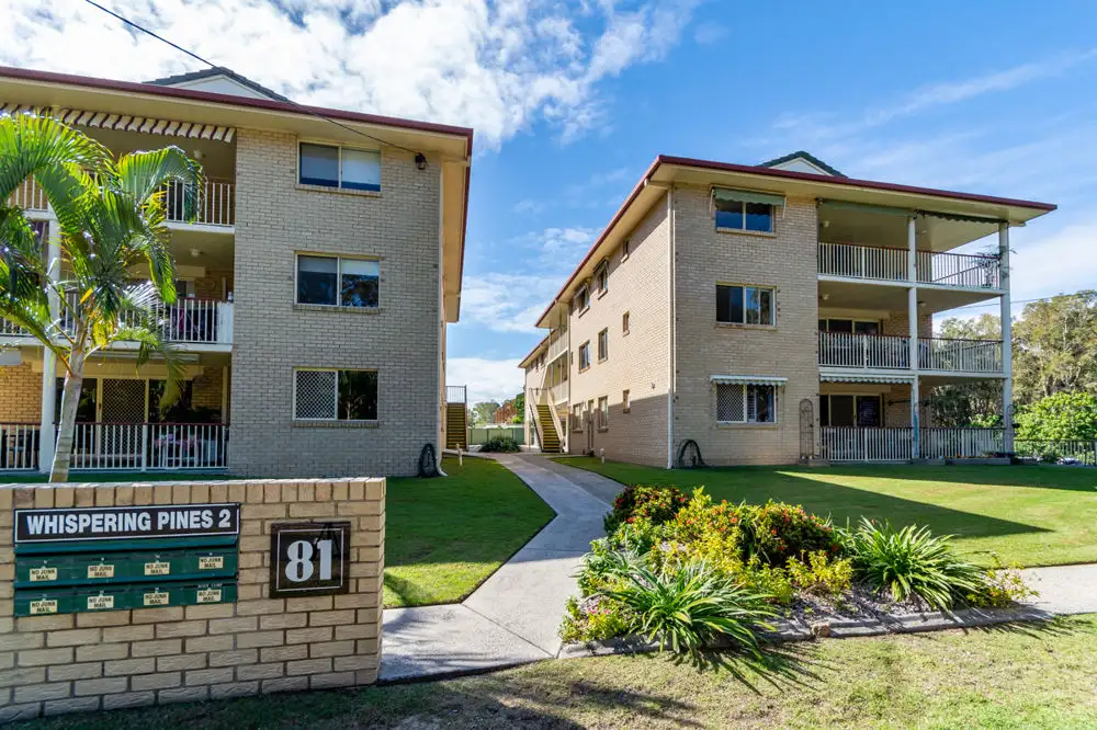 Main view of Homely house listing, 14/5 Webster Street, Bongaree QLD 4507