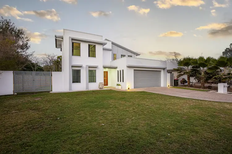 Second view of Homely house listing, 23 Corella Way, Blacks Beach QLD 4740