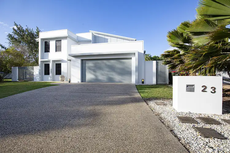 Third view of Homely house listing, 23 Corella Way, Blacks Beach QLD 4740