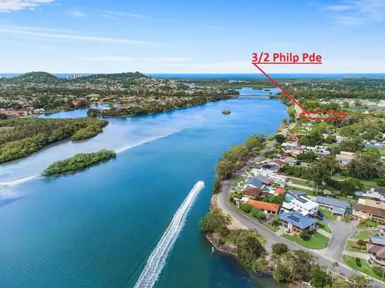 Third view of Homely other listing, 3/2 Philp Parade, Tweed Heads NSW 2485