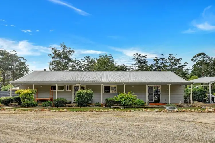 Main view of Homely rural property listing, 39 SAULS LANE, Barraganyatti NSW 2441