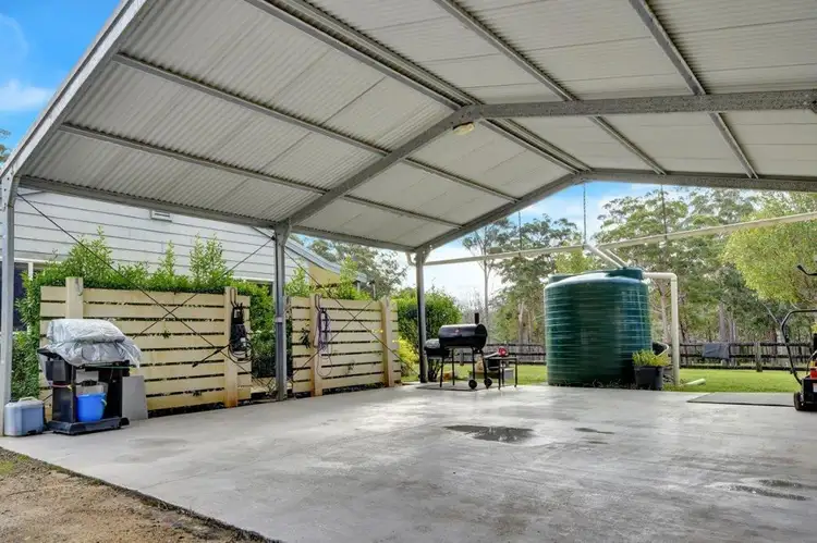 Fourth view of Homely rural property listing, 39 SAULS LANE, Barraganyatti NSW 2441