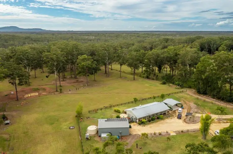 Fifth view of Homely rural property listing, 39 SAULS LANE, Barraganyatti NSW 2441