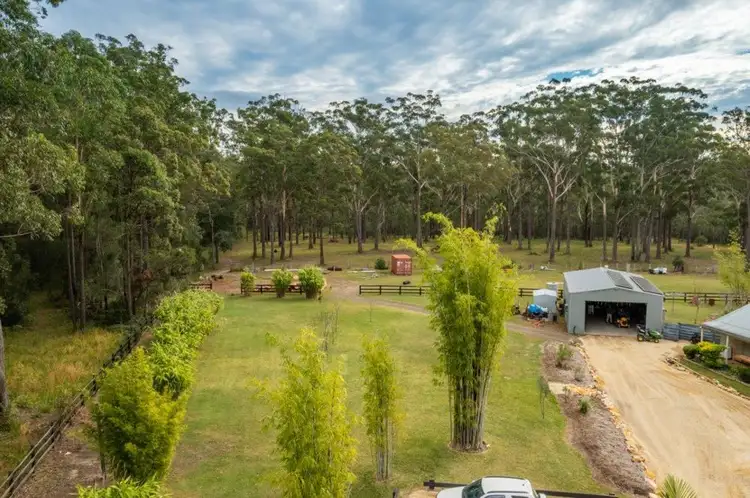 Sixth view of Homely rural property listing, 39 SAULS LANE, Barraganyatti NSW 2441