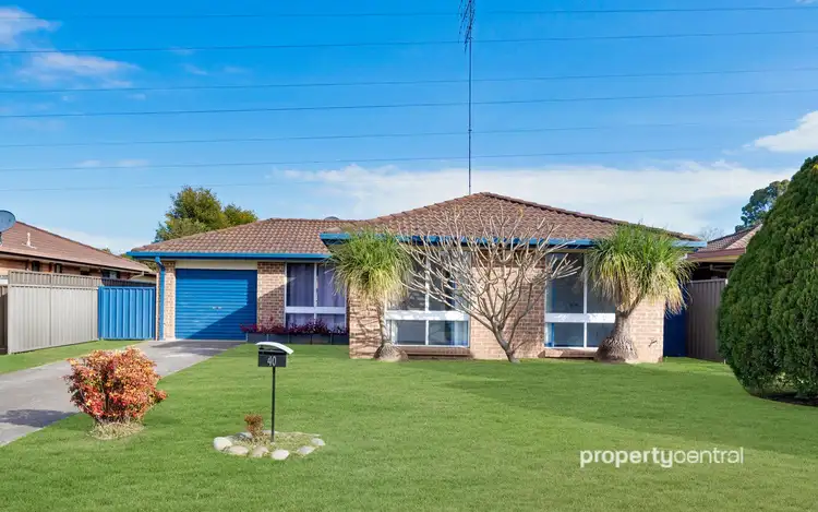 40 Palomino Road, Emu Heights NSW 2750