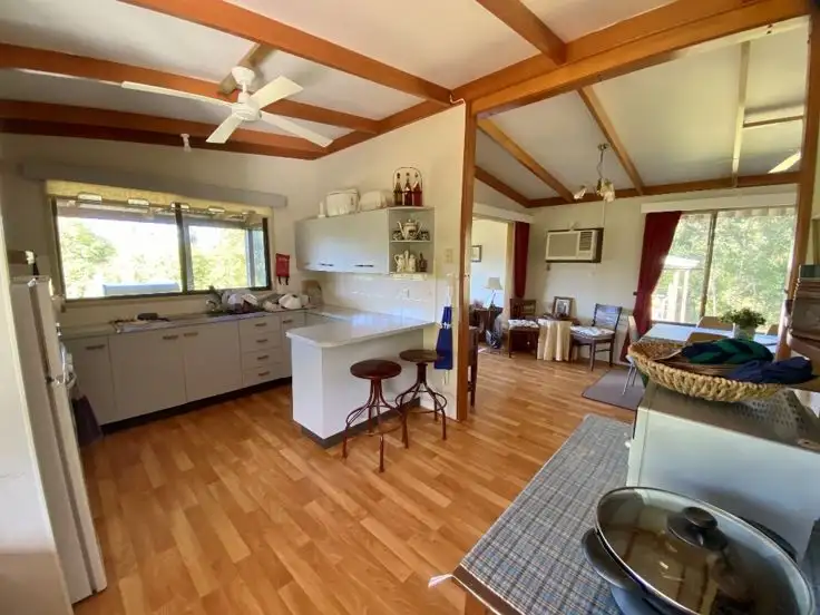 Second view of Homely rural property listing, 2859 Afterlee Road - Toonumbar, Kyogle NSW 2474