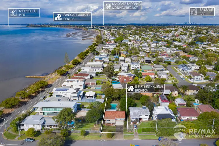 29 Fifteenth Avenue, Brighton QLD 4017
