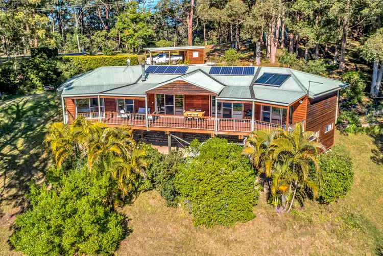 Second view of Homely rural property listing, 19 Henry Boultwood Drive, Fernmount, Bellingen NSW 2454