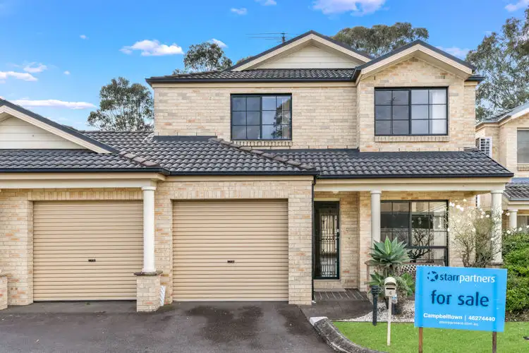 4/227 Gould Road, Eagle Vale NSW 2558