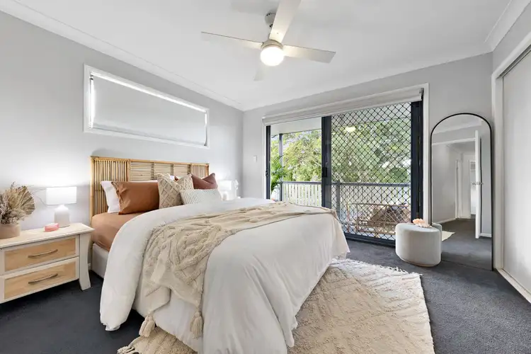 Fifth view of Homely townhouse listing, 1/28 Key Street, Morningside QLD 4170