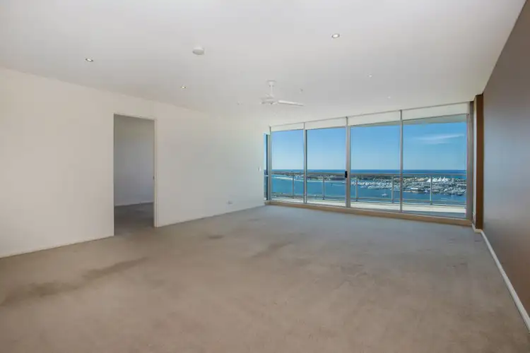 Second view of Homely apartment listing, 2106/1 Como Crescent, Southport QLD 4215