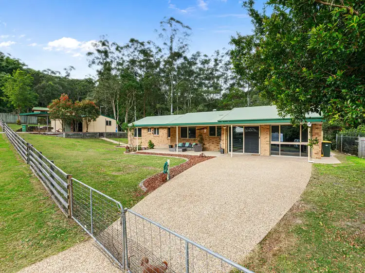 Main view of Homely house listing, 27 Maroochy Spring Drive, Dulong QLD 4560