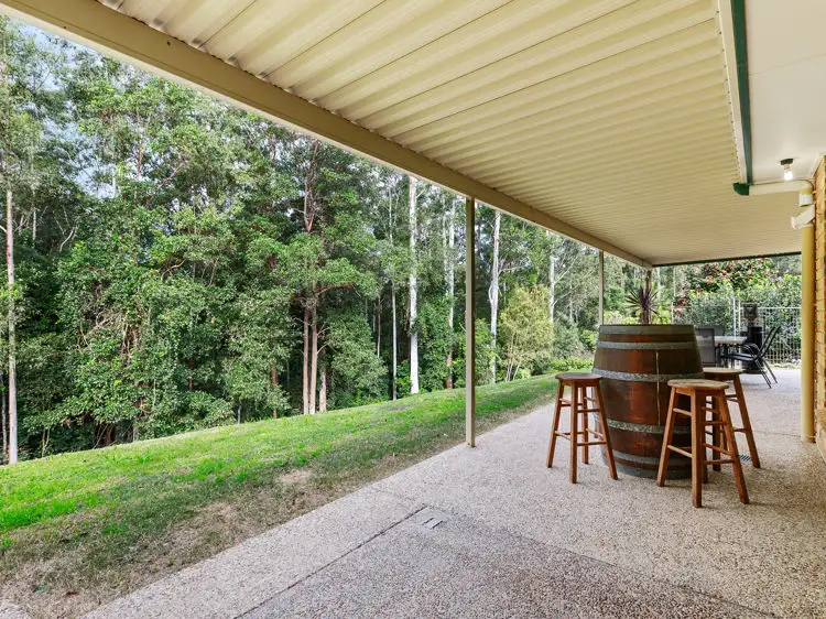 Second view of Homely house listing, 27 Maroochy Spring Drive, Dulong QLD 4560