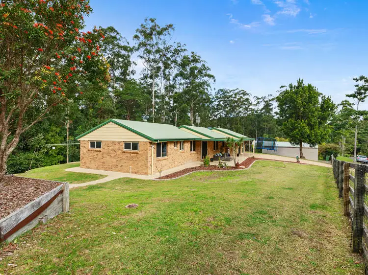 Fourth view of Homely house listing, 27 Maroochy Spring Drive, Dulong QLD 4560