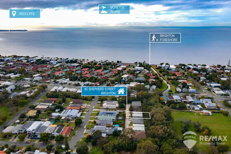 Second view of Homely house listing, 8C Shepherd Street, Brighton QLD 4017