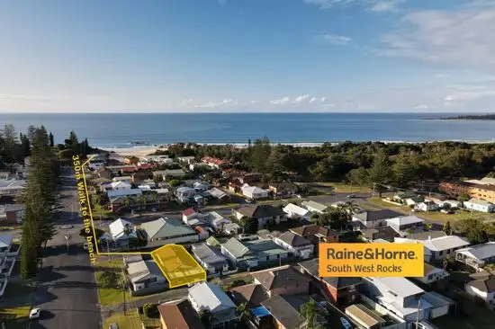 3 Hillary Street, South West Rocks NSW 2431