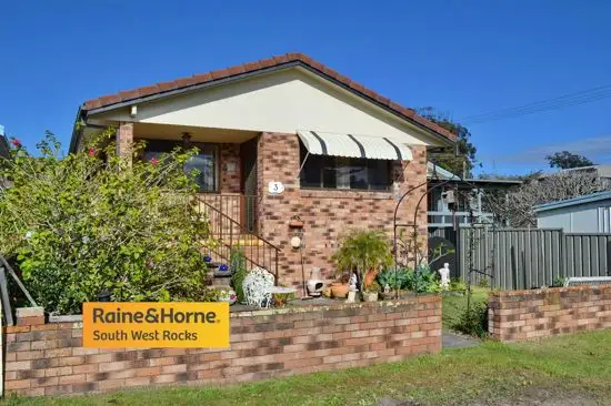 Second view of Homely house listing, 3 Hillary Street, South West Rocks NSW 2431
