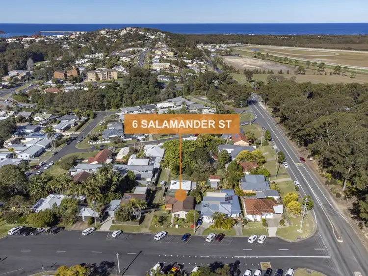Seventh view of Homely house listing, 6 Salamander Street, Coffs Harbour NSW 2450