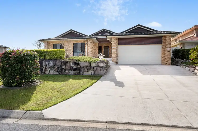 Main view of Homely house listing, 45 Hampstead Outlook, Murrumba Downs QLD 4503