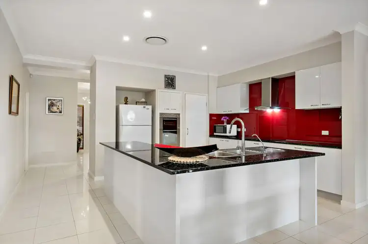 Second view of Homely house listing, 45 Hampstead Outlook, Murrumba Downs QLD 4503