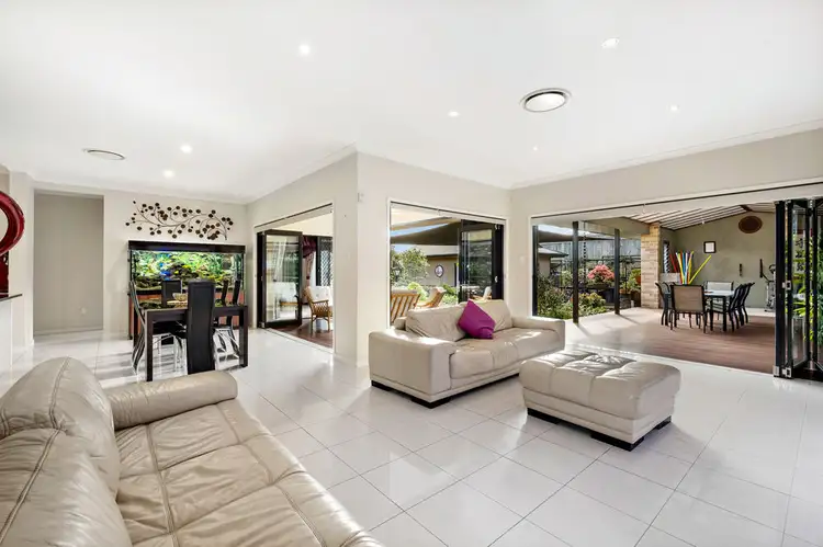 Third view of Homely house listing, 45 Hampstead Outlook, Murrumba Downs QLD 4503