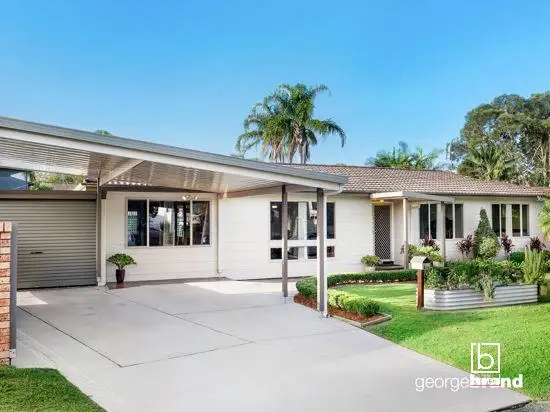 Main view of Homely house listing, 4 Nicholson Crescent, Toukley NSW 2263