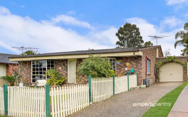 23 Henry Lawson Avenue, Werrington County NSW 2747
